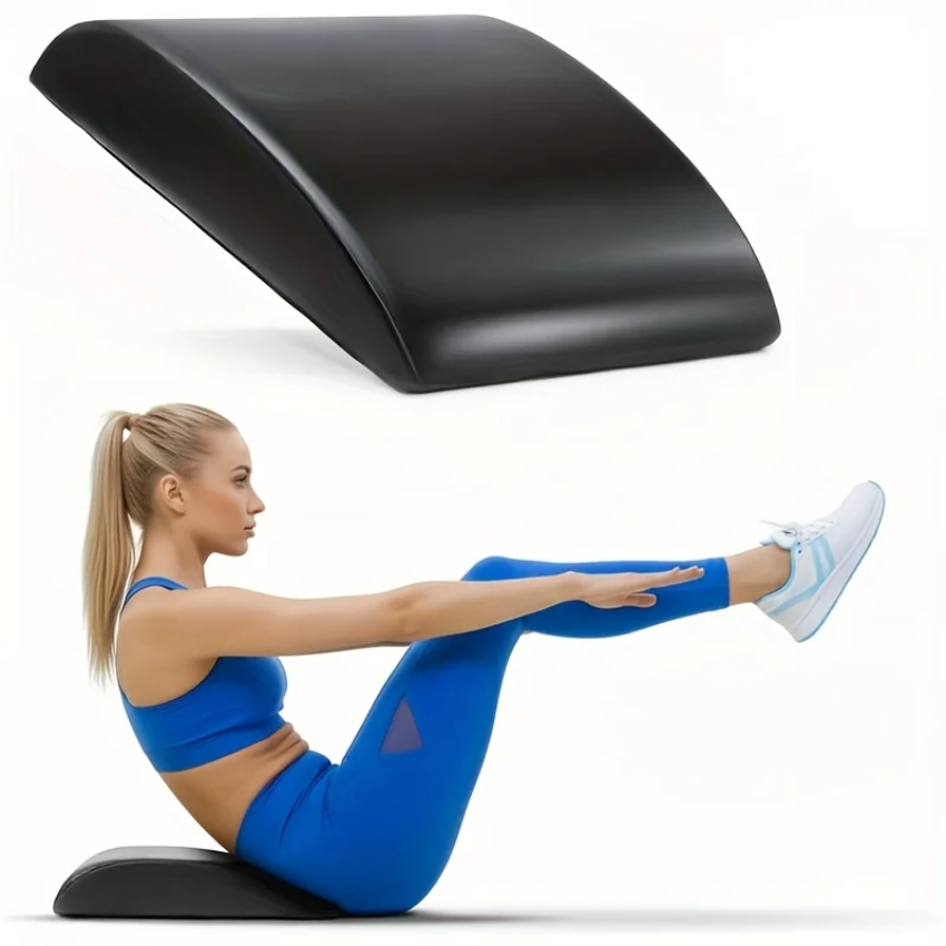 อุปกรณ์ออกกำลังกายสำหรับบริหาร - Ab Mat Crunch บทวิจารณ์และราคา