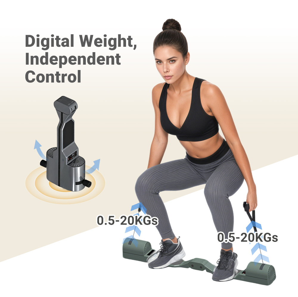 อุปกรณ์ออกกำลังกายแบบมัลติฟังก - Crossfit Workout With Equipment บทวิจารณ์และราคา