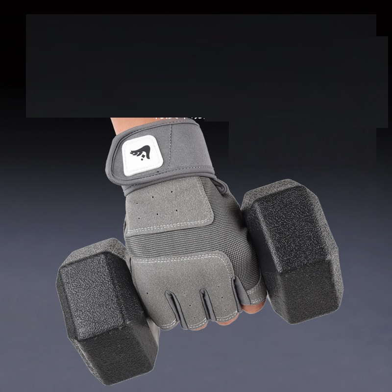 ถุงมือดัมเบลสําหรับผู้ชายผู้หญ - Crossfit G บทวิจารณ์และราคา